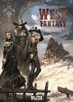 West Fantasy 7