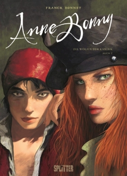Anne Bonny - Die Wölfin der Karibik 2