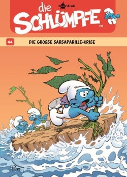 Die Schlümpfe 44