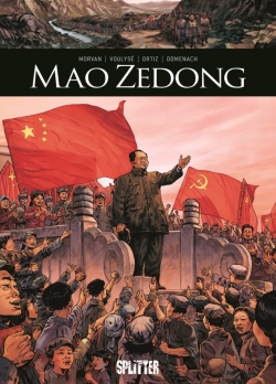 Historische Persönlichkeiten (15): Mao Zedong