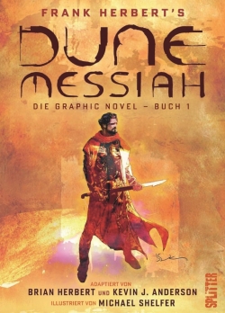 Dune Messiah 1