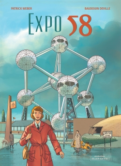 Kathleen van Straeten - Expo ’58