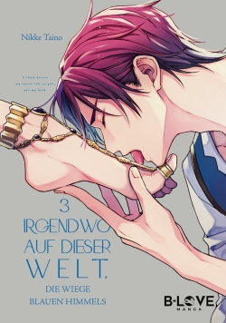 Irgendwo auf dieser Welt, die Wiege blauen Himmels (Band 03)