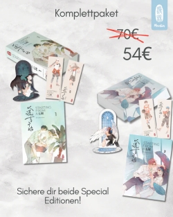 Starting From a Lie - Special Edition Komplettset