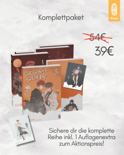 Soul Sealer’s School Life - Komplettset