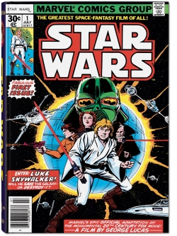 Star Wars Comics Library. Vol. 1. 1977-1979 (XXL)