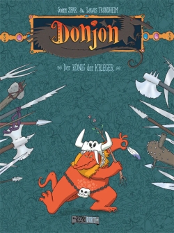 Donjon 2
