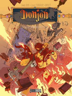 Donjon 10