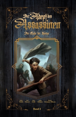 Der Adept des Assassinen 3
