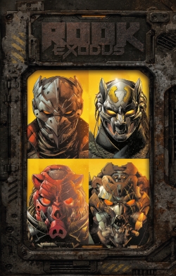 Rook Exodus HC - Helme
