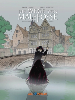 Die Wege von Malefosse Gesamtausgabe 7