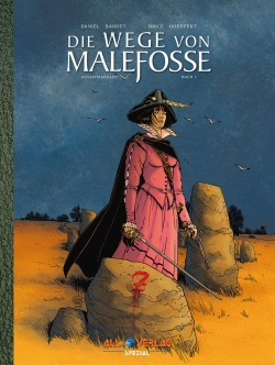 Die Wege von Malefosse Gesamtausgabe 7 VZA