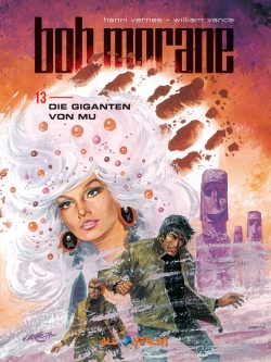 Bob Morane (All Verlag) 13 VZA