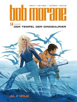 Bob Morane (All Verlag) 14