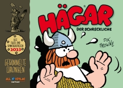Hägar - Gesammelte Chroniken 2023 VZA