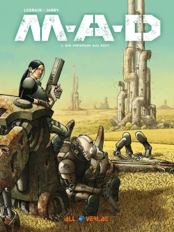 M.A.D. 1