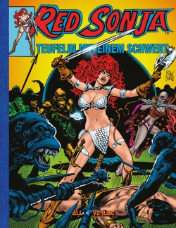 Red Sonja Gesamtausgabe 3