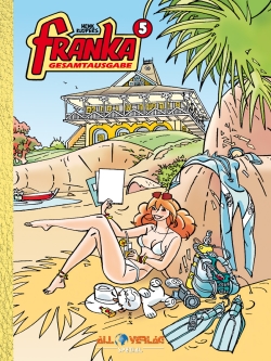 Franka - Gesamtausgabe 5 VZA