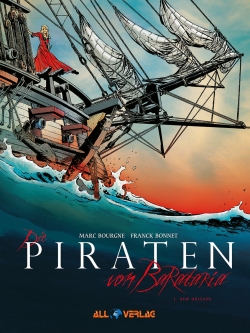 Die Piraten von Barataria 1