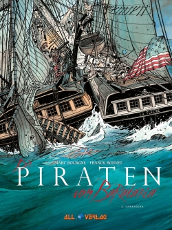 Die Piraten von Barataria 2