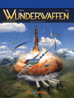 Wunderwaffen 18 VZA