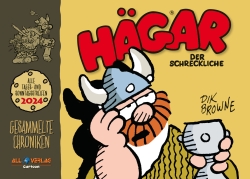 Hägar - Gesammelte Chroniken 2024