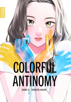 Colorful Antinomy 1
