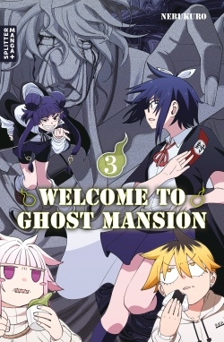 Welcome to Ghost Mansion 3