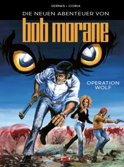 Bob Morane von Felicísimo Coria 1