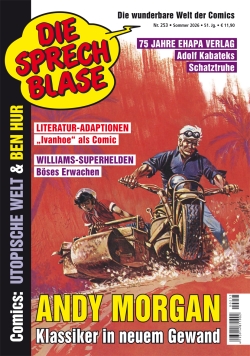 Die Sprechblase 253