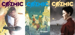 COZMIC Sparpaket Band 4 bis 6