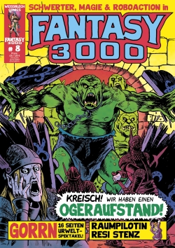 Fantasy 3000 Band 8
