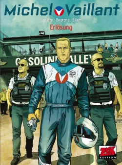 Michel Vaillant Staffel 2 - Band 13