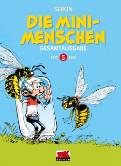 Die Minimenschen Gesamtausgabe 5