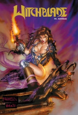 Witchblade 3 HC - 1: Michael Turner