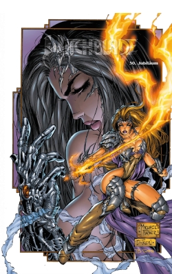 Witchblade 3 HC - 2: Michael Turner