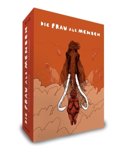 Die Frau als Mensch Leerschuber