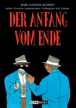 Julius Corentin Acquefacques 4: Der Anfang vom Ende