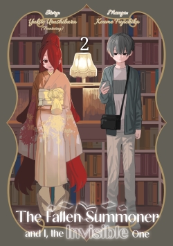 The Fallen Summoner and I, the Invisible One 2