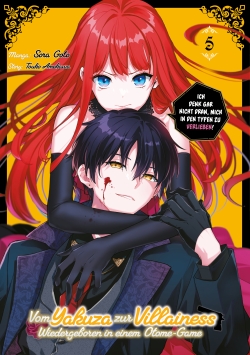 Vom Yakuza zur Villainess: Wiedergeboren in einem Otome-Game 5