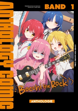 Bocchi the Rock!: Anthologie 01