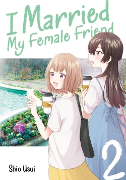 I Married My Female Friend 2
