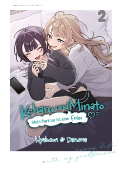 Koharu und Minato: Mein Partner ist eine Frau 2