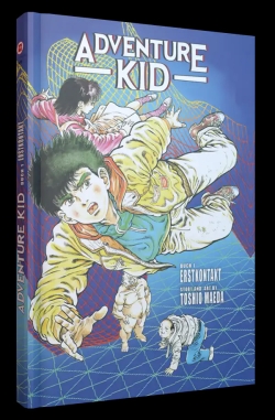 Adventure Kid 1