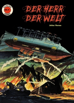 Classic Comics 19: Der Herr der Welt