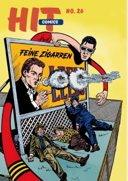 Hit Comics 26