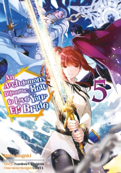 An Archdemon's Dilemma: How to Love Your Elf Bride 5