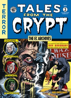 EC: Tales from the Crypt Gesamtausgabe 3