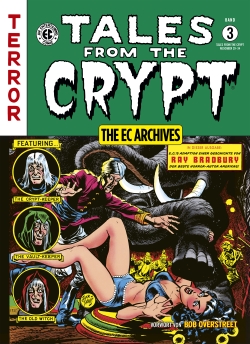 EC: Tales from the Crypt Gesamtausgabe 3 VZA