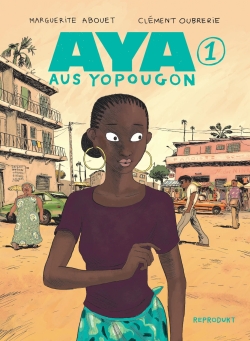 Aya aus Yopougon 1